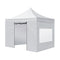Mountview Gazebo TentOutdoor Marquee Gazebos 3x3 Camping Canopy Mesh Side Wall
