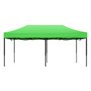 Mountview Gazebo Tent 3x6 Outdoor Marquee Gazebos Camping Canopy Wedding Green