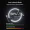 BlitzWolf® BW-FYE18 TWS bluetooth Earphone Wireless Earbuds Game Music Mode AAC Audio Semi-transparent Unique Earbuds with Mic