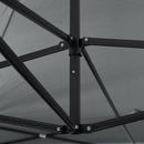 Mountview Gazebo Tent 3x6 Outdoor Marquee Gazebos Camping Canopy Wedding Folding