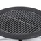 22" Portable Outdoor Fire Pit BBQ Grail Camping Garden Patio Heater Fireplace