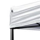 Mountview Gazebo TentOutdoor Marquee Gazebos 3x6 Camping Canopy Mesh Side Wall