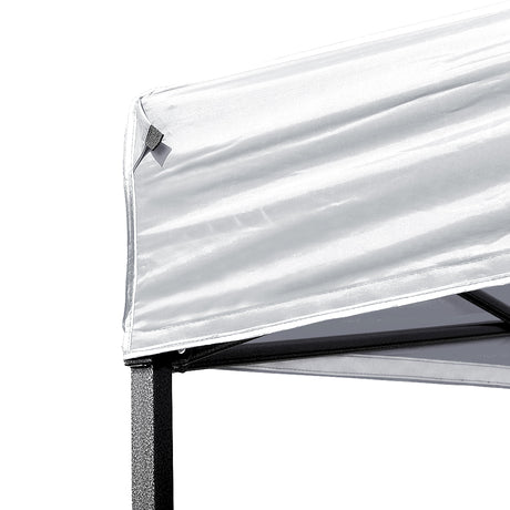 Mountview Gazebo TentOutdoor Marquee Gazebos 3x6 Camping Canopy Mesh Side Wall