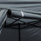 Mountview Gazebo Tent 3x6 Outdoor Marquee Gazebos Camping Canopy Mesh Side Wall