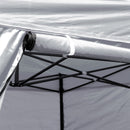 Mountview Gazebo TentOutdoor Marquee Gazebos 3x6 Camping Canopy Mesh Side Wall