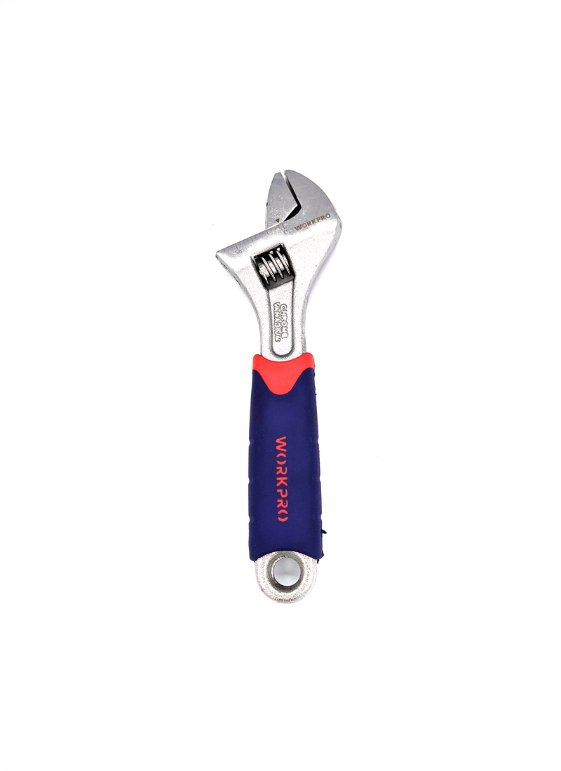 WORKPRO ADJUSTABLE WRENCH 300MM(12INCH)