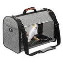PET Bird Travel Bag Portable Pet Bird Parrot Carrier Transparent Breathable Travel Cage, Lightweight Bird Carrier, Bird Travel Cage