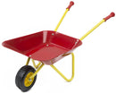 Wheelbarrow Metal Construction