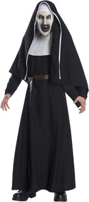 Rubie's mens The Nun Movie the Nun Deluxe Costume, As Shown, Standard UK
