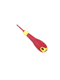 WORKPRO VDE INSULATED SCREWDRIVER 4X100MM