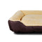 Pawz Pet Bed Mattress Dog Cat Pad Mat Cushion Soft Winter Warm 2X Large Brown