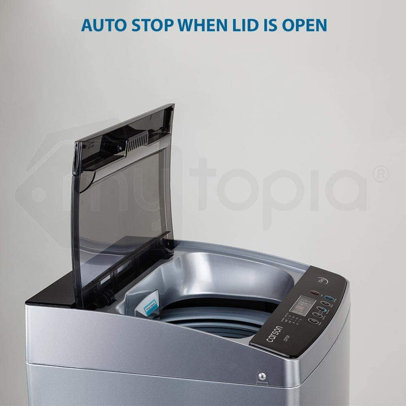 Carson CSF7G3P 7kg Top Load Washing Machine