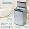 Carson CSF7G3P 7kg Top Load Washing Machine