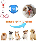Dog Toys Aggressive Chewers - HMNXG Puppy Toys chew Toys Dog Toys for Small Dogs Rope for Medium to Large Dogs - 10 Pcs