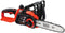 BLACK+DECKER 18V Lithium-Ion 25cm Chainsaw Kit 2.0Ah 18V Chainsaw