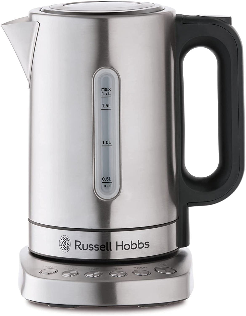 Russell Hobbs RHK510 Addison Kettle Silver