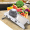 Amazer Tec Mandoline Slicer Stainless Steel Vegetable Julienner Built-in Adjustable Safe Blades Grater, Professional Multifunctional Premium Onion Tomato Slicer