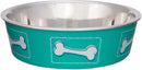 Bella Bowl Bella Bowls Small - Coastal Aqua Sea, Aqua Blue, Small