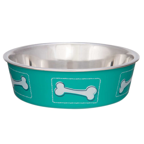 Bella Bowl Bella Bowls Small - Coastal Aqua Sea, Aqua Blue, Small