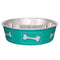 Bella Bowl Bella Bowls Small - Coastal Aqua Sea, Aqua Blue, Small