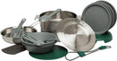 Stanley Base Camp Cook Set for Four Stainless Steel