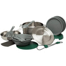 Stanley Base Camp Cook Set for Four Stainless Steel