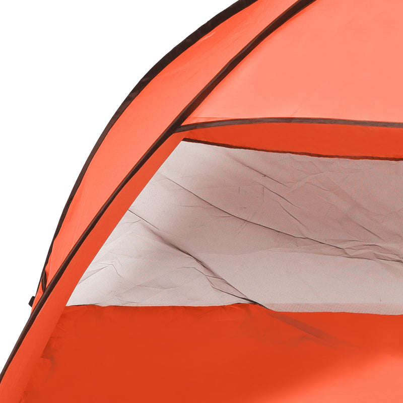 Easy Pop Up Portable Beach Canopy Sun Shade Shelter Outdoor Camping Fishing Tent