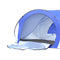 Mountview Pop Up Tent Beach Camping Tents 2-3 Person Hiking Portable Shelter