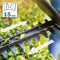 Bosch Cordless Hedge Trimmer EasyHedgeCut 18 (With 1x 2.5Ah Battery and Fast Charger, 18 Volt System) 1 Battery and Charger