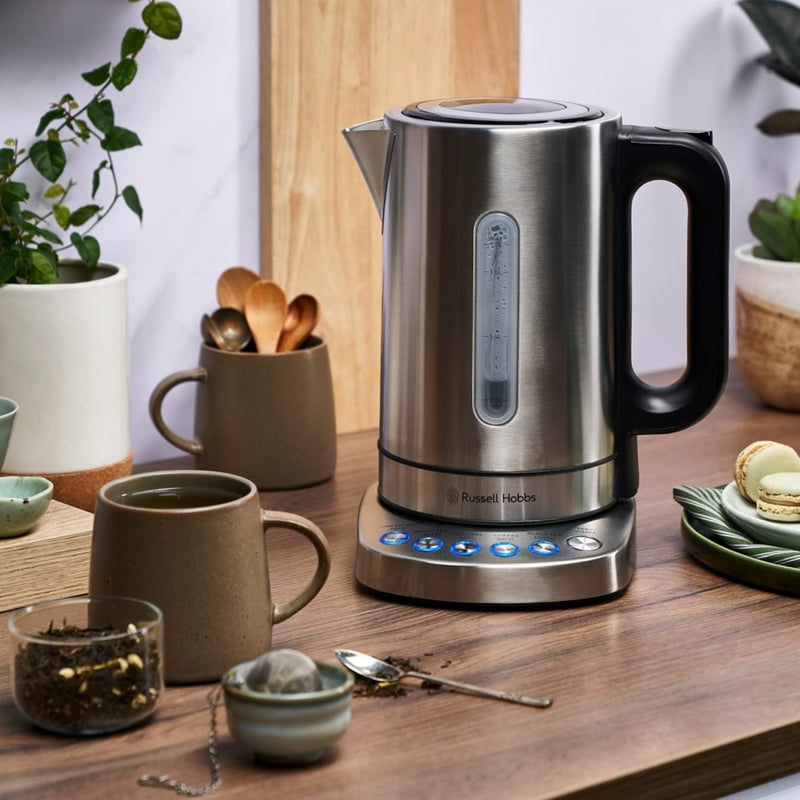Russell Hobbs RHK510 Addison Kettle Silver