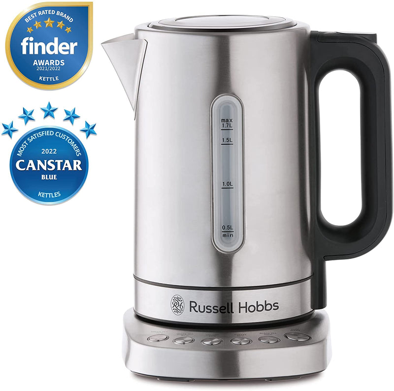 Russell Hobbs RHK510 Addison Kettle Silver