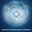 Carson CSF7G3P 7kg Top Load Washing Machine