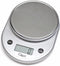 Digital Multifunction Kitchen and Food Scale, Elegant Chrome Grey
