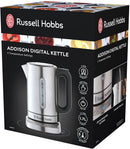 Russell Hobbs RHK510 Addison Kettle Silver