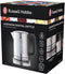Russell Hobbs RHK510 Addison Kettle Silver