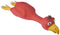 Total Care Squawking Duck Dog Toy, Assorted