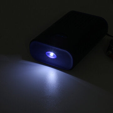 12V 150PSI Digital Tire Inflator Electric Car Air Pump Compressor Portable with LED Flashlight