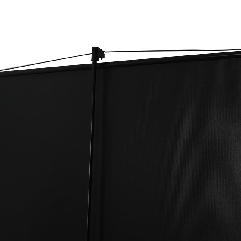 120 Inch Projector Screen Tripod Stand Home Outdoor Screens Cinema Portable HD3D