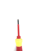 WORKPRO VDE INSULATED SCREWDRIVER 3.5X75MM