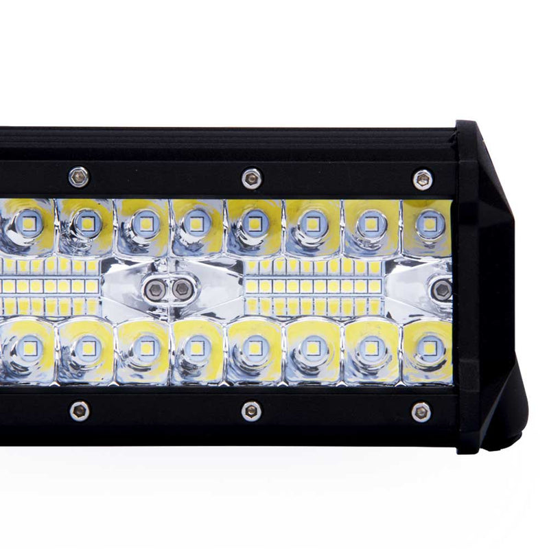 32inch CREE LED Light Bar Spot Flood OffRoad Work Driving 4WD 4x4 Reverse