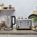 Russell Hobbs RHK510 Addison Kettle Silver