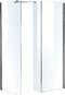 1200x800mm Walk in Shower Enclosure Safety Glass Shower By Della Francesca