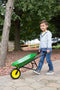 John Deere Steel Wheelbarrow | Sized Right for Kids