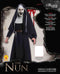 Rubie's mens The Nun Movie the Nun Deluxe Costume, As Shown, Standard UK