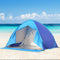 Mountview Pop Up Camping Tent Beach Tents 2-3 Person Hiking Portable Shelter