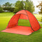Easy Pop Up Portable Beach Canopy Sun Shade Shelter Outdoor Camping Fishing Tent