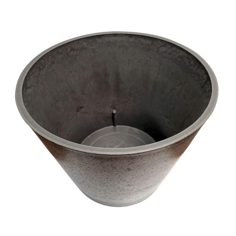 Imitation Stone Grey Pot 40cm