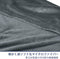 Catalonia Wearable Blanket with Sleeves and Pocket, Soft Fleece Mink Micro Plush Wrap Throws Blanket Robe for Women and Men,Grey grays Fleece