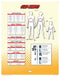 Rubie's mens The Nun Movie the Nun Deluxe Costume, As Shown, Standard UK