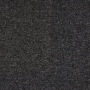 EverOne Wool Fire Retardant Blanket, Grey, 62" X 80"